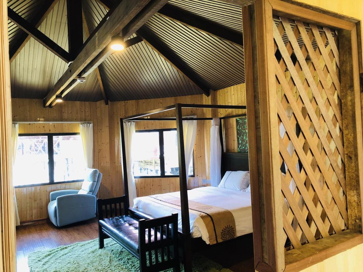 קוטה קינבלו Gayang Friendly Water House Homestay מראה חיצוני תמונה
