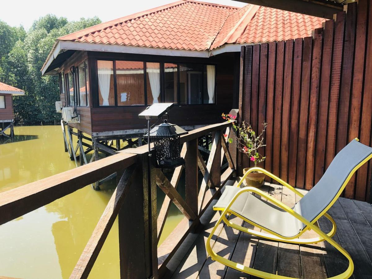 קוטה קינבלו Gayang Friendly Water House Homestay מראה חיצוני תמונה