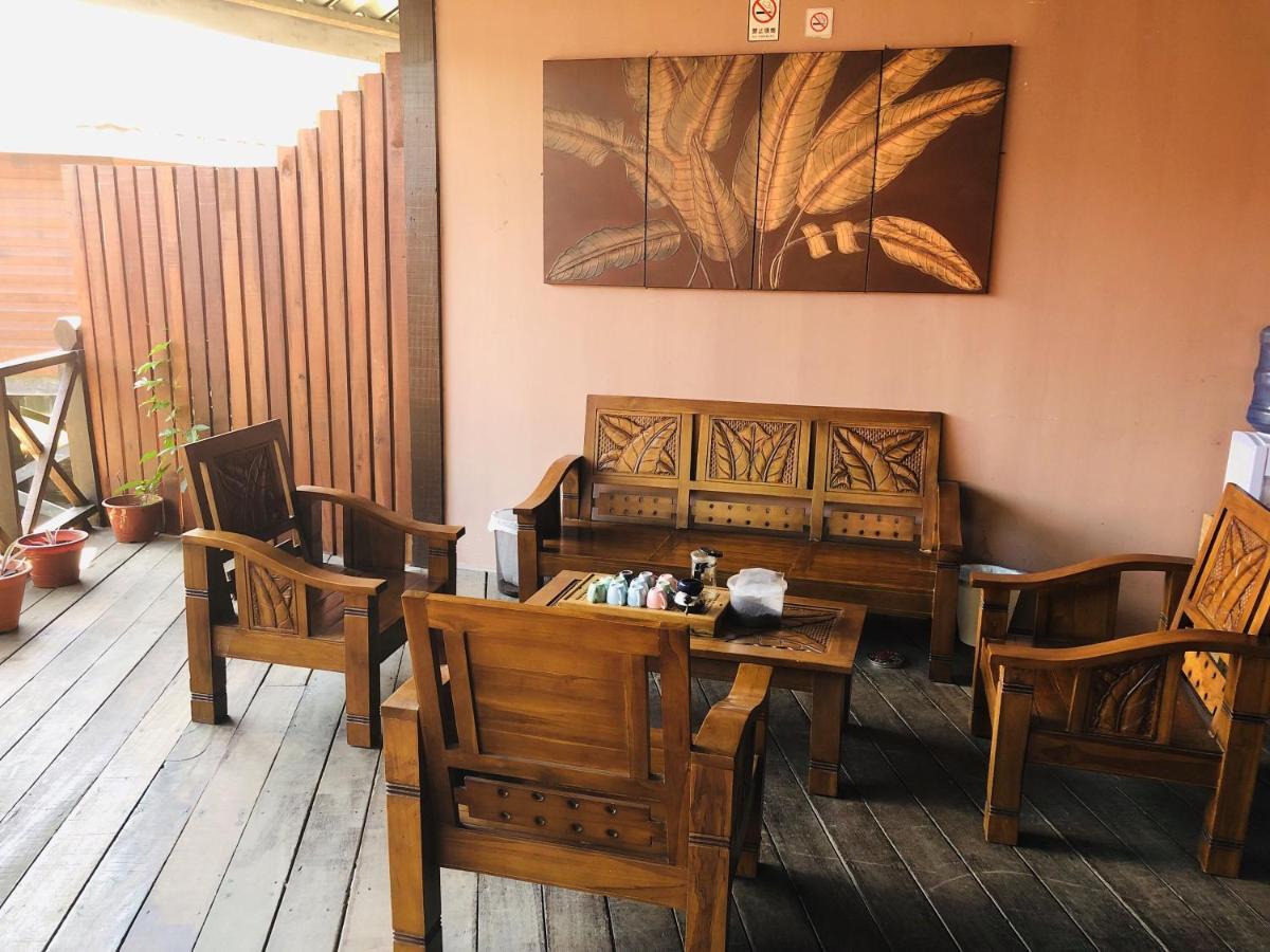 קוטה קינבלו Gayang Friendly Water House Homestay מראה חיצוני תמונה