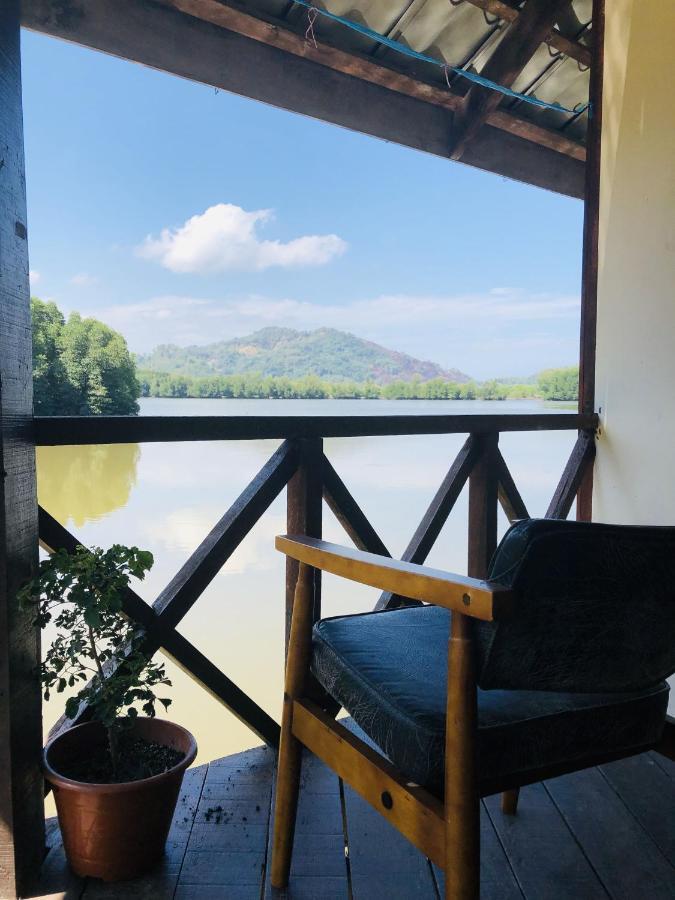 קוטה קינבלו Gayang Friendly Water House Homestay מראה חיצוני תמונה