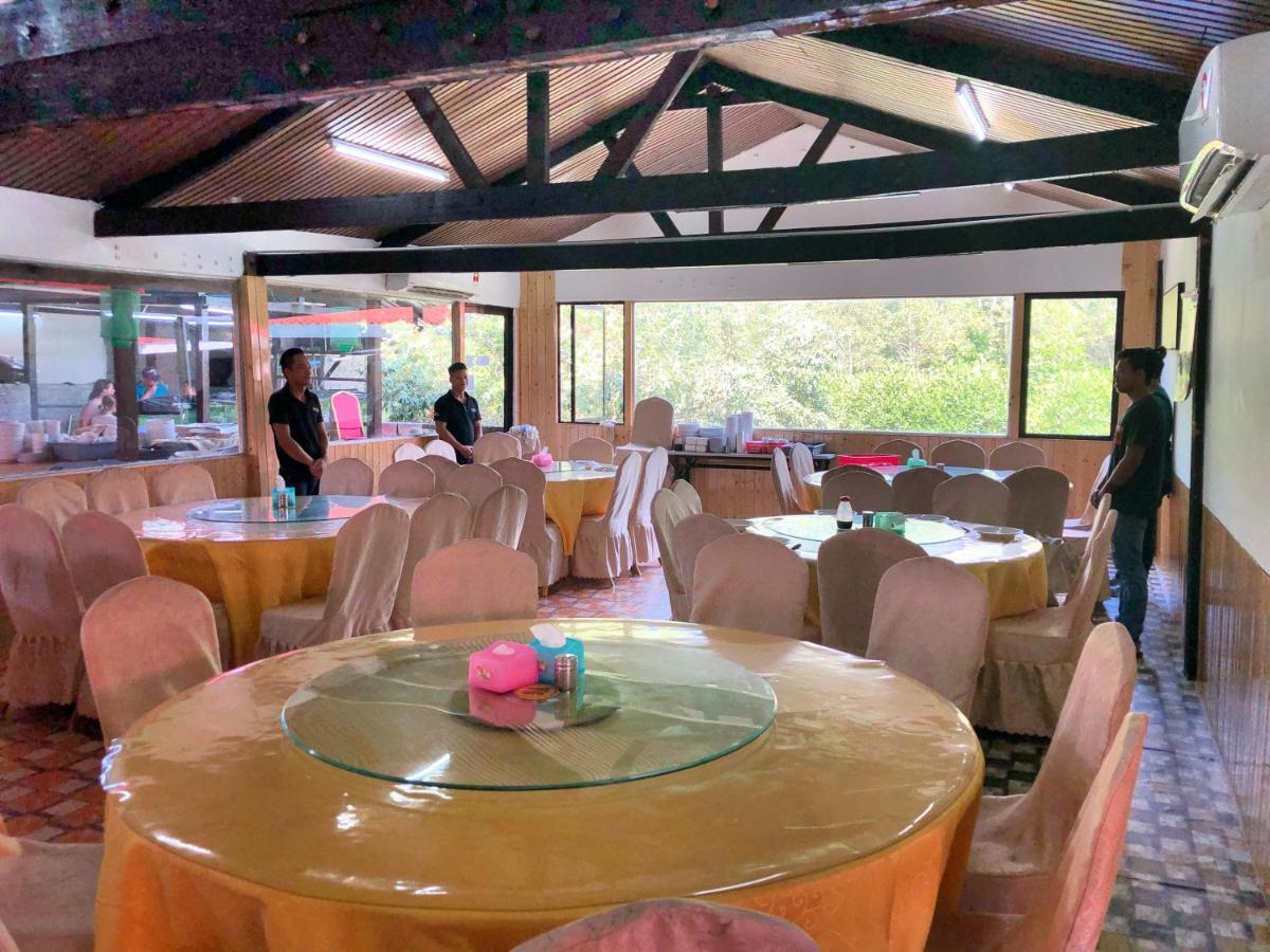קוטה קינבלו Gayang Friendly Water House Homestay מראה חיצוני תמונה