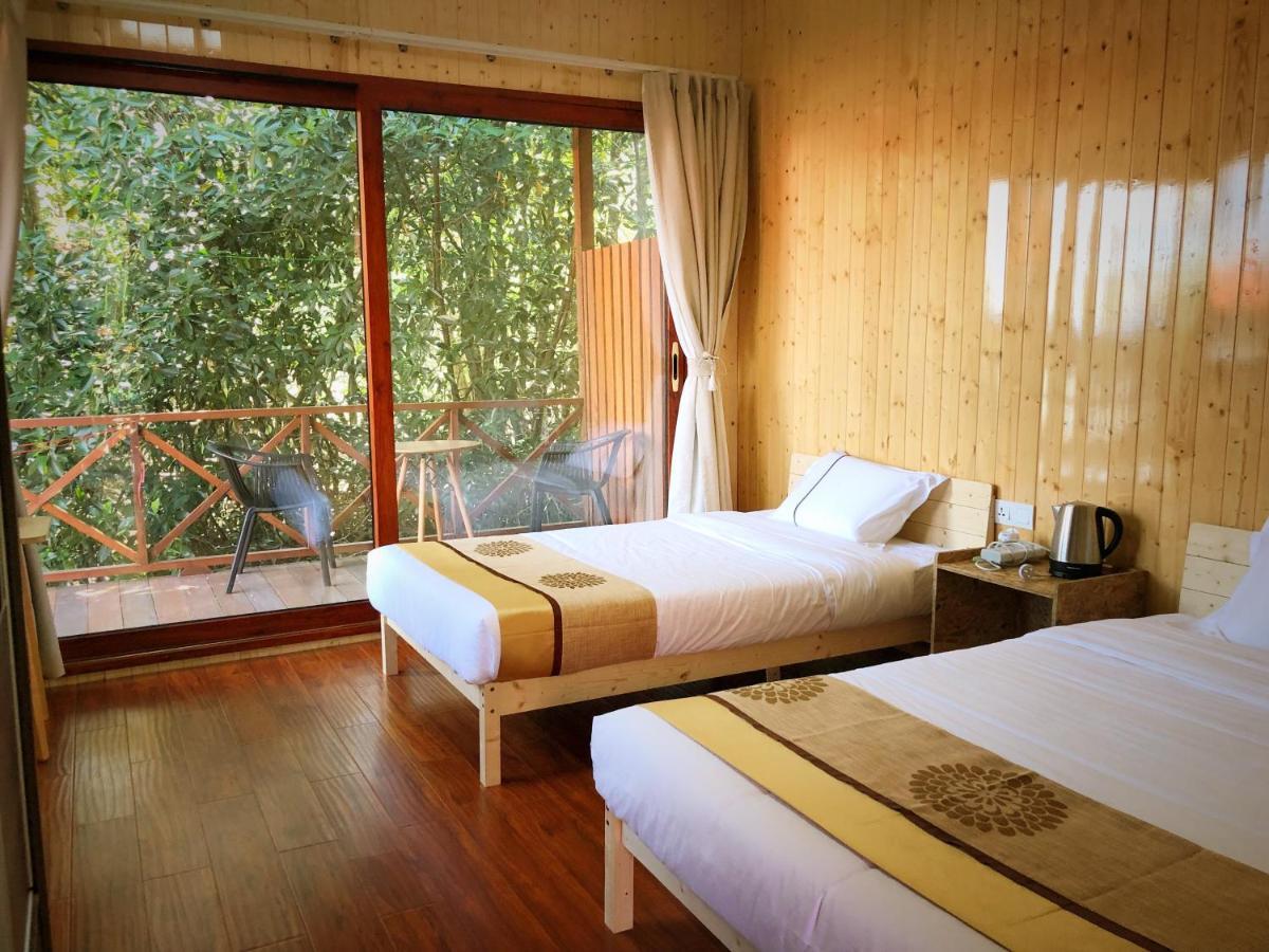 קוטה קינבלו Gayang Friendly Water House Homestay מראה חיצוני תמונה