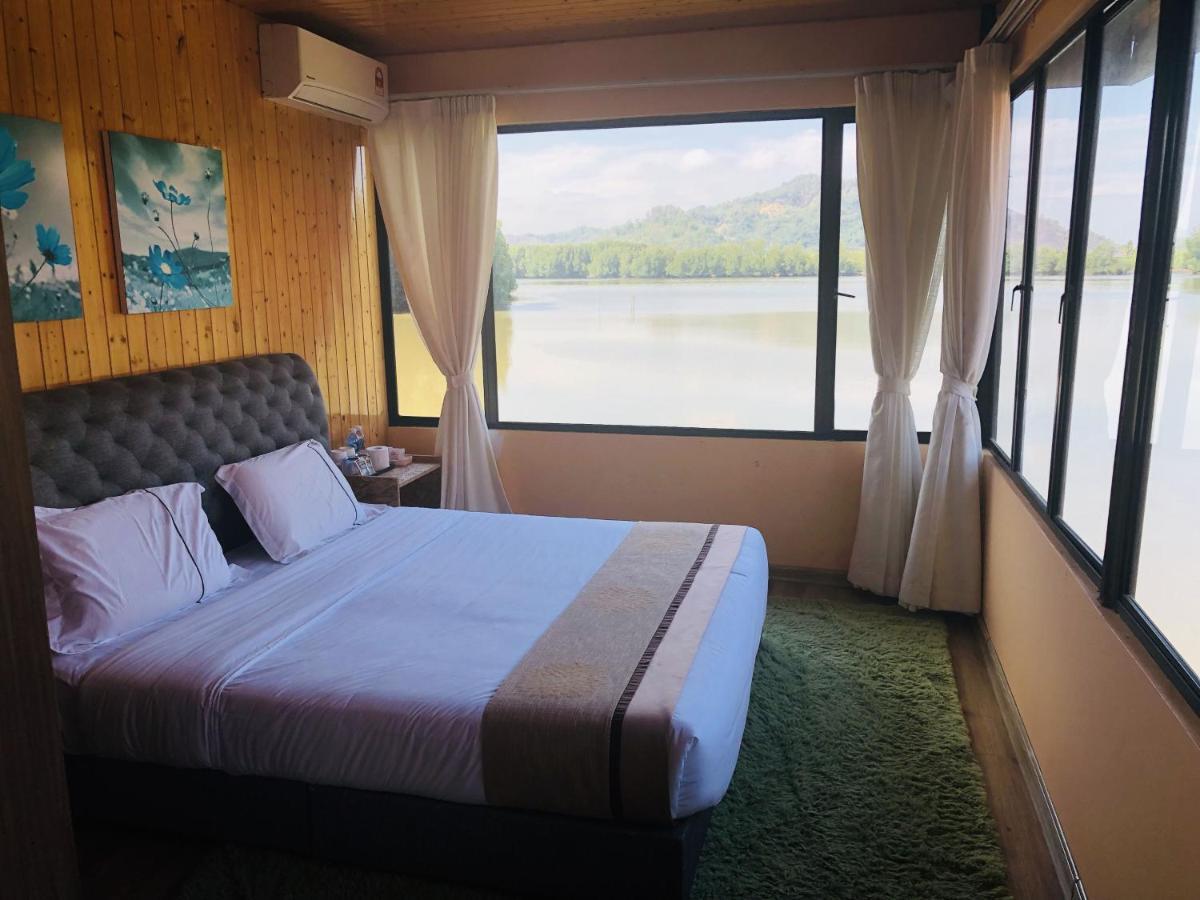קוטה קינבלו Gayang Friendly Water House Homestay מראה חיצוני תמונה