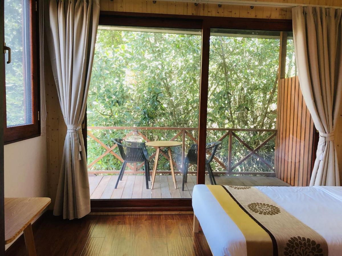 קוטה קינבלו Gayang Friendly Water House Homestay מראה חיצוני תמונה